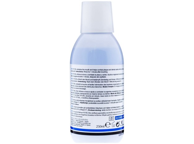 Mouthwash Reparador 250 Ml