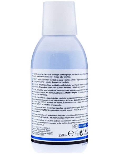 Mouthwash Reparador 250 Ml