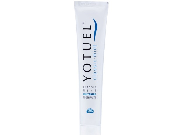 Yotuel Farma Menta Dentífrico Blanqueador, 50 Ml