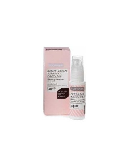 Suavinex Aceite De Masaje Perineal 30Ml