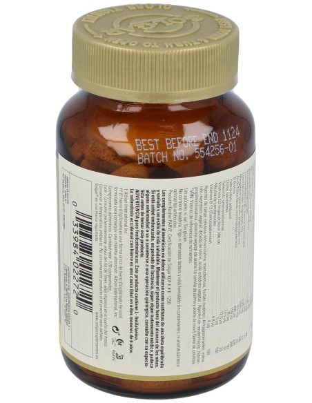 Nutrientes Prenatales 120Comp