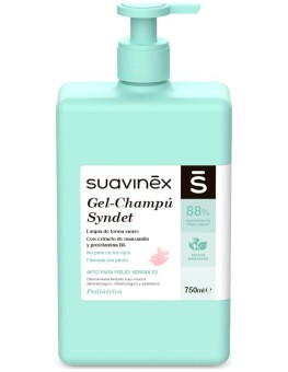 Suavinex Gel-Champú Syndet...
