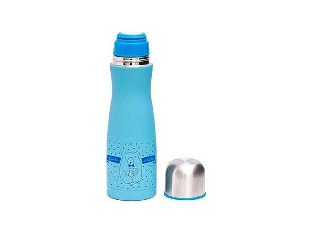 Suavinex Termo Para Líquido Color Azul, 1 Ud