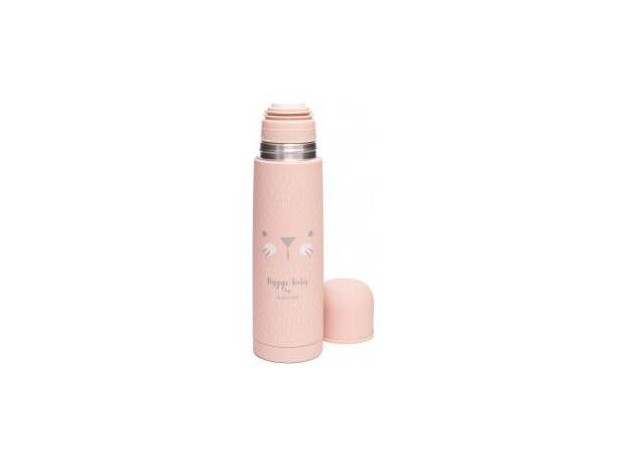 Suavinex Termo Para Líquido Color Rosa 500 Ml,...