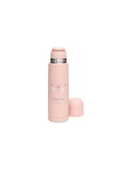 Suavinex Termo Para Líquido Color Rosa 500 Ml, 1 Ud