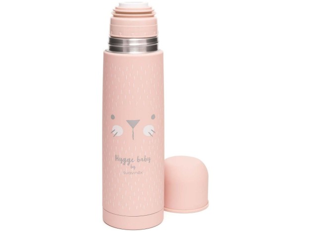 Suavinex Termo Para Líquido Color Rosa 500 Ml,...