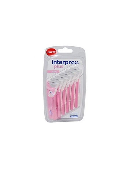 Interprox Plus Nano  6 Unidades