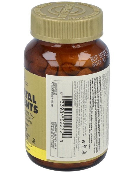 Nutrientes Prenatales 120Comp