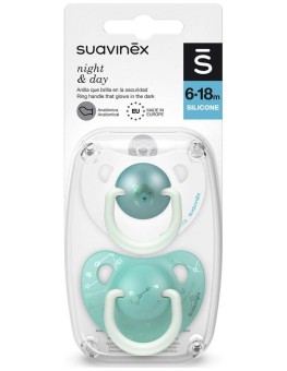 Suavinex Chupete Night %26...