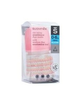 Suavinex Biberón The New...