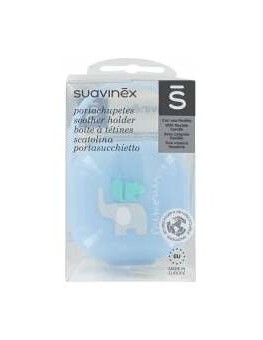 Suavinex Portachupetes The...