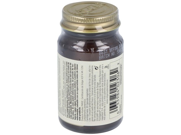 Solgar Pycnogenol 100Mg Extracto De Corteza De...