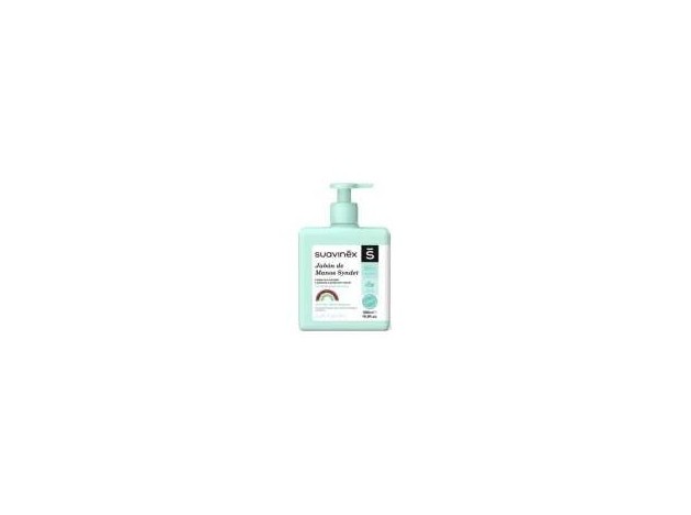 Suavinex Jabón De Manos Syndet 500Ml