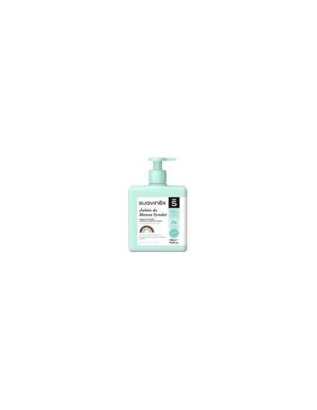 Suavinex Jabón De Manos Syndet 500Ml