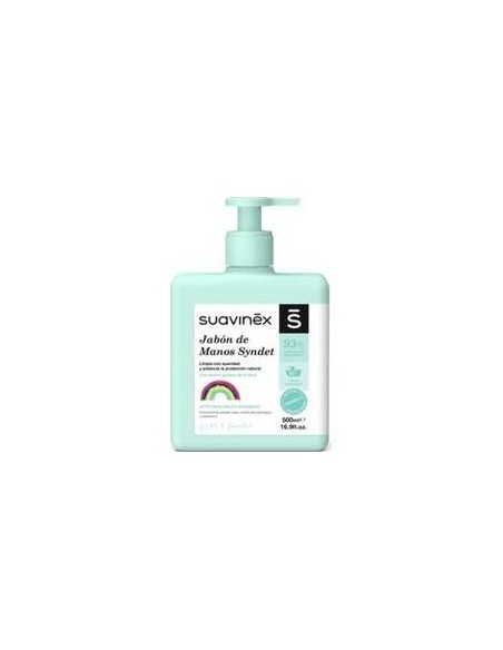 Suavinex Jabón De Manos Syndet 500Ml