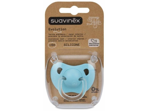 Suavinex Chupete Premium Bonhomia Anatómico...