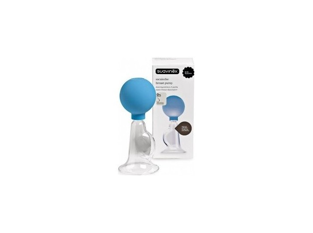 Suavinex Sacaleches Manual, 1 Ud