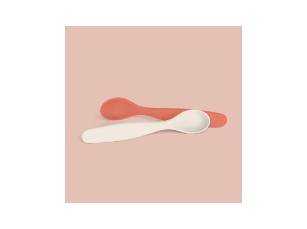 Suavinex Cuchara Infantil, 2 Uds
