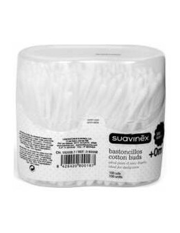 Suavinex Bastoncillos, 150 Uds