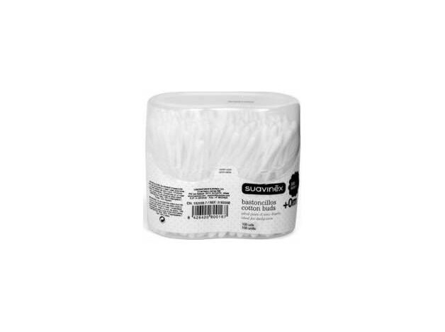 Suavinex Bastoncillos, 150 Uds
