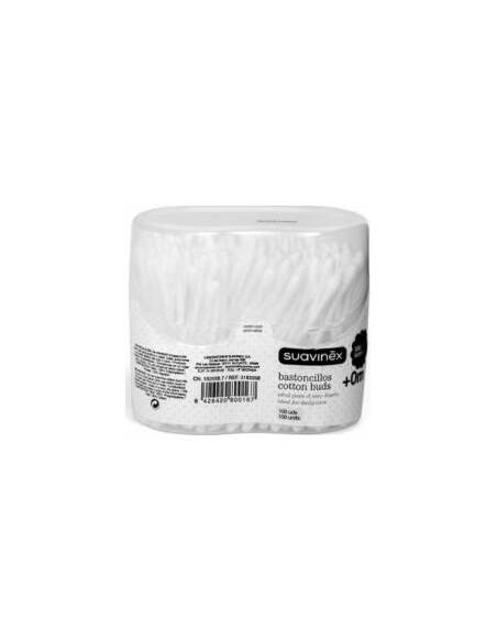 Suavinex Bastoncillos, 150 Uds
