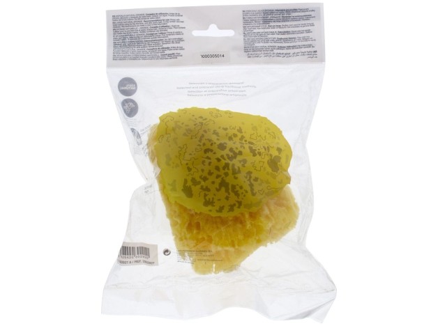Suavinex Esponja Natural Grande, 1 Ud
