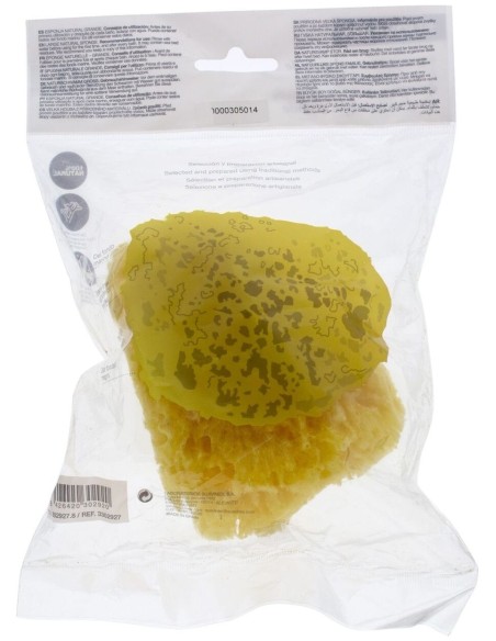 Suavinex Esponja Natural Grande, 1 Ud