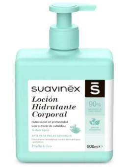 Suavinex Loción Hidratante,...