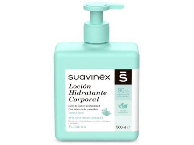 Suavinex Loción Hidratante, 500 Ml
