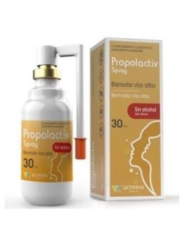 Propolactiv Spray Oral 30Ml.