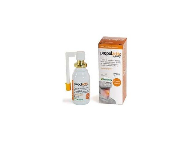 Propolactiv Spray Oral 30Ml.