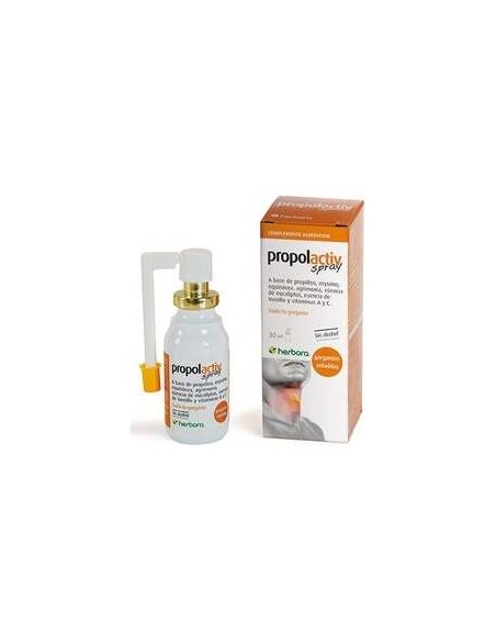 Propolactiv Spray Oral 30Ml.