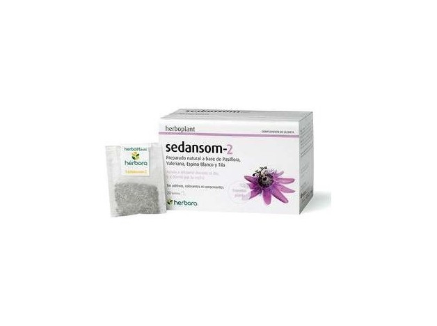 Inf.Herboplant Sedansom Nº 2 20Sbrs