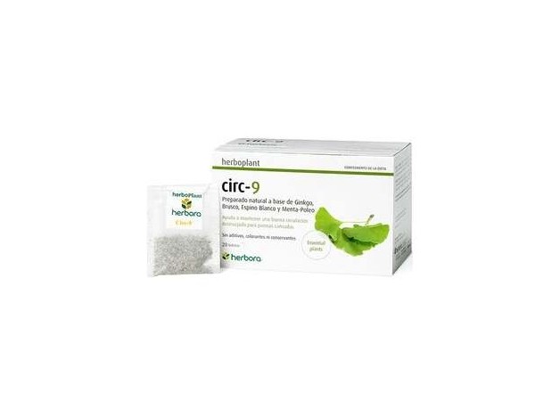 Inf.Herboplant Circ Nº 9 20Sbrs