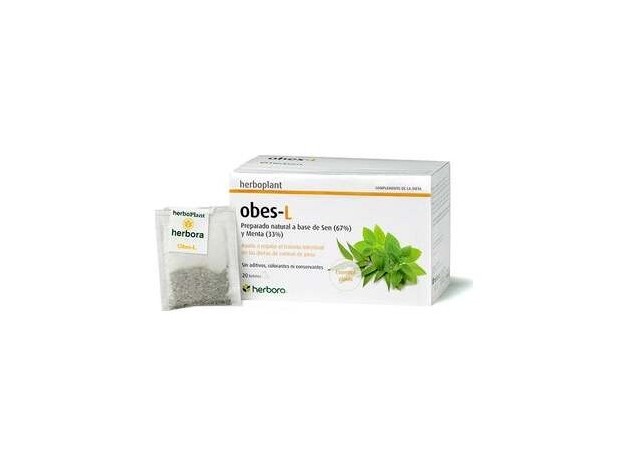 Inf.Herboplant Obes L Laxante 20Sbrs.