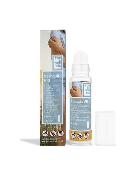 Herbora Fotoderma Freshquito Bio Roll On Post Picada 10Ml