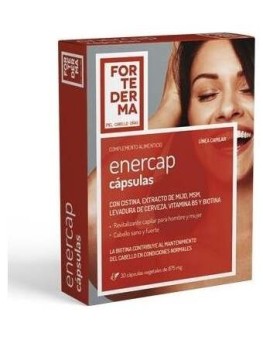 Herbora Fortederma Enercap...
