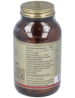Solgar Vitamina C 1500Mg...