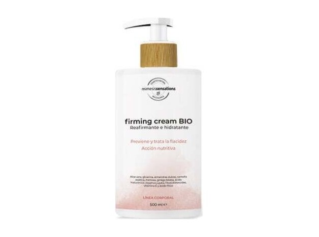 Mimesis Sensations Firming Crema Reafirmante 500Ml