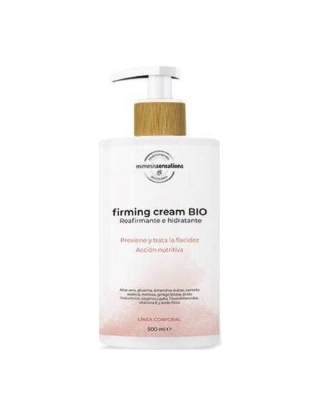 Mimesis Sensations Firming Crema Reafirmante 500Ml