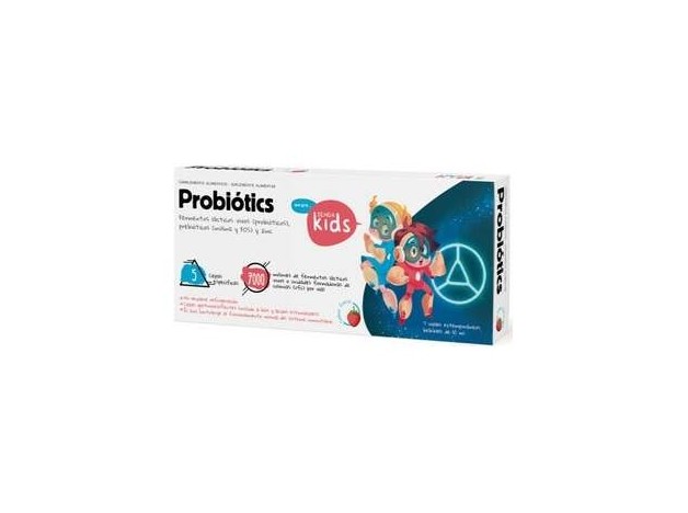 Senda Kids Probiótics Infantil 7X10Ml