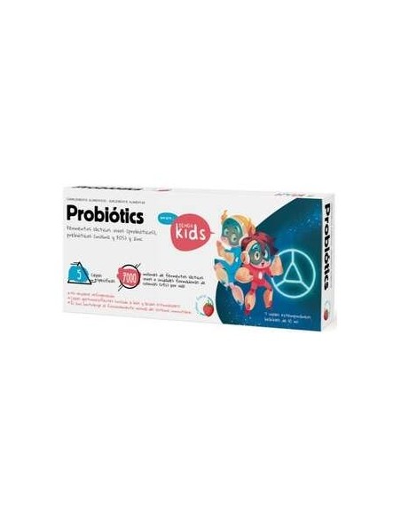 Senda Kids Probiótics Infantil 7X10Ml