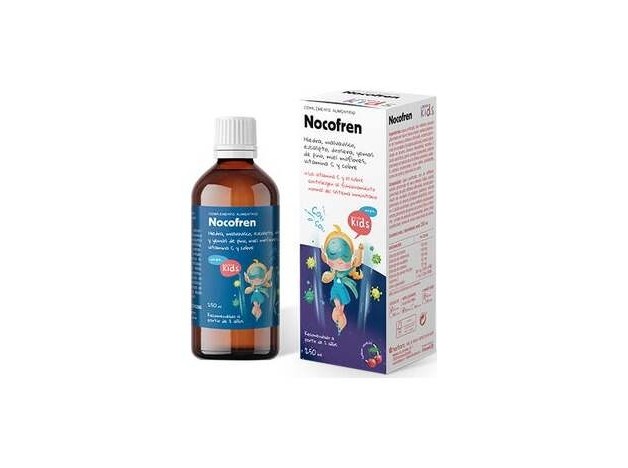 Senda Kids Nocofren 250Ml