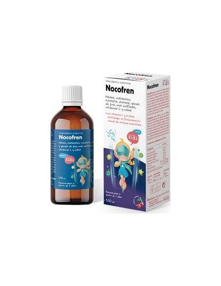 Senda Kids Nocofren 250Ml