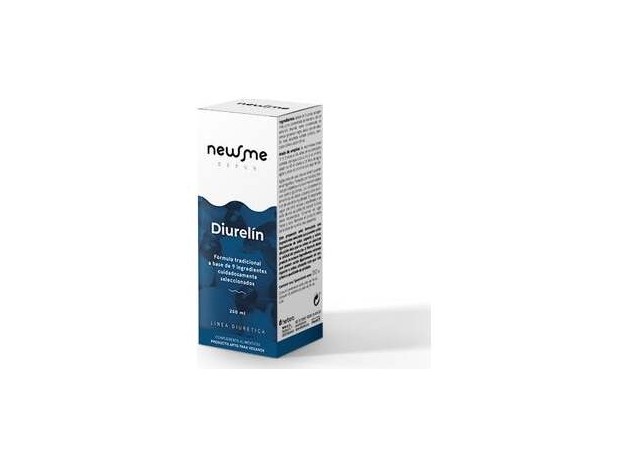 Body Linea Diurelin 250Ml.