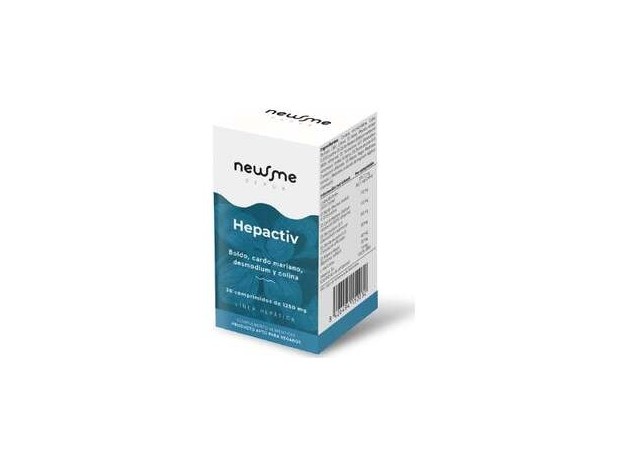 Herbora Hepactiv 30Comp