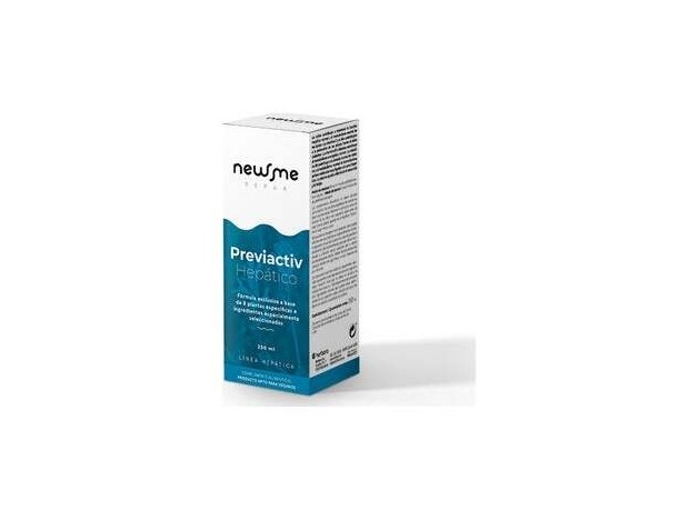 Newm Depur - Previactiv Hepático - Herbora -...