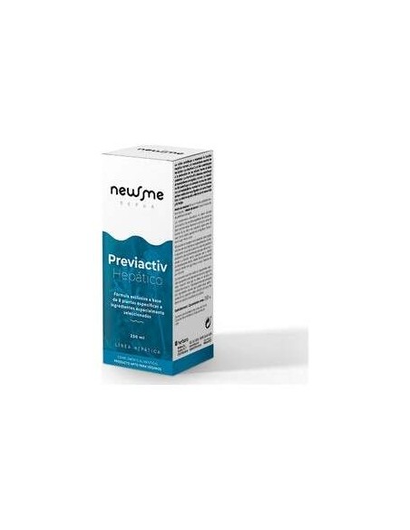 Newm Depur - Previactiv Hepático - Herbora - 250 Mililitros