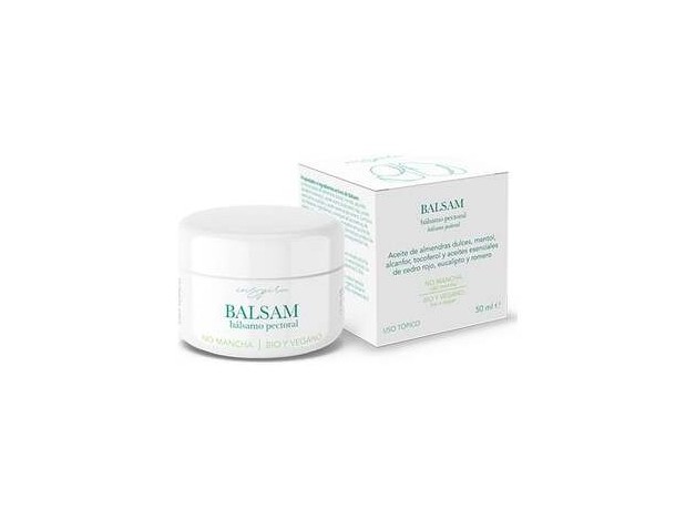 Inspira Balsam Balsamo Pectoral 50Ml.