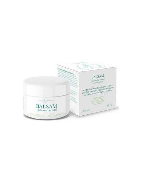Inspira Balsam Balsamo Pectoral 50Ml.